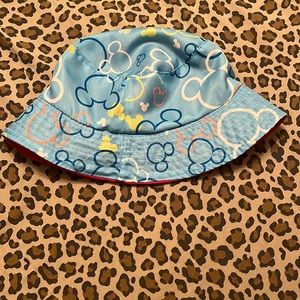 Mickey Mouse Bucket Hat